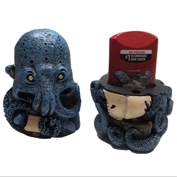 old spice deodorant holder